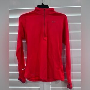 Nike dri-fit running top. Size medium.